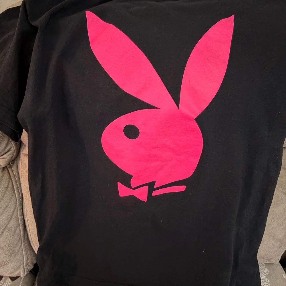 Anti Social Social Club Black and Pink Kids T-Shirt